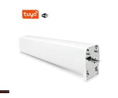 محرك ستائر الكتروني ذكي بالريموت - 1