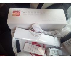 محرك ستائر الكتروني ذكي بالريموت - 2