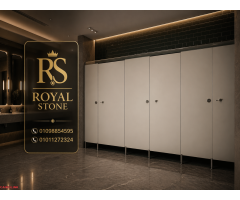 شركه رويال ستون للتوريدات و التركيبات للكومباكت HPL و الكوريان - 1