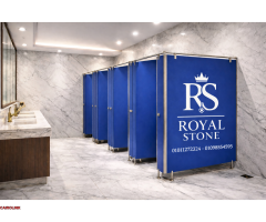 شركه رويال ستون للتوريدات و التركيبات للكومباكت HPL و الكوريان - 2