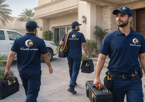 مهندس الصيانة.. كيف أصبحت خلال 7 أشهر فقط من أبرز شركات كشف التسربات والعزل في المنطقة الشرقية؟