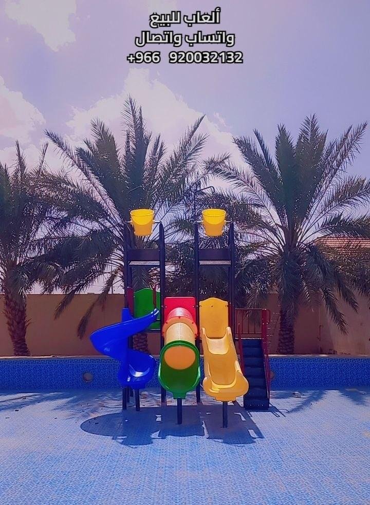 كوخ المرح لبيع ألعاب الأطفال