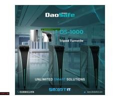 بوابة Daosafe DS1000 Tripod Turnstile - 1