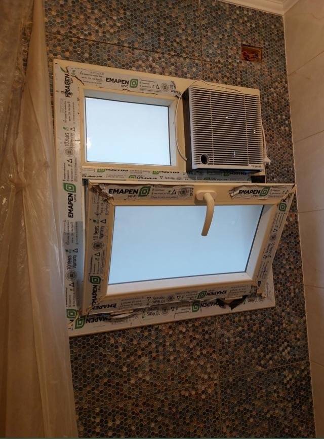 الألومتال و  UPVC لجميع المقاسات و الأشكال بخامات عالية الجودة