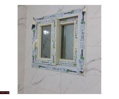 الألومتال و  UPVC لجميع المقاسات و الأشكال بخامات عالية الجودة - 2